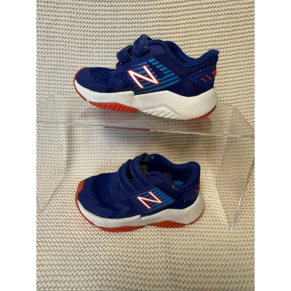 NEW BALANCE Rave Runners - Toddler 6C
